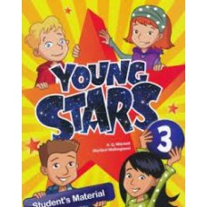 YOUNG STARS BRIT. ED. 3 - STUDENT´S BOOK