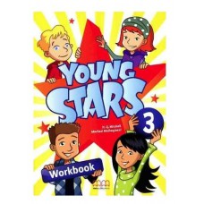 YOUNG STARS BRIT. ED. 3 - WORKBOOK WITH