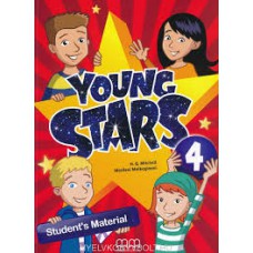 YOUNG STARS BRIT. ED. 4 - STUDENT´S BOOK