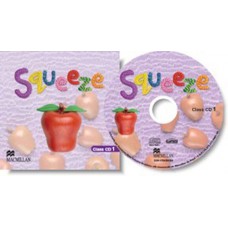 SQUEEZE 1 - CLASS AUDIO CD