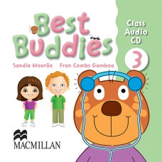 BEST BUDDIES 3 - CLASS AUDIO CD