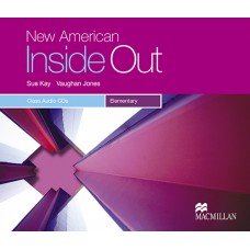 NEW AM.INSIDE OUT ELEMENTARY - CLASS CD