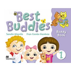 BEST BUDDIES BUDDY BOOK-1