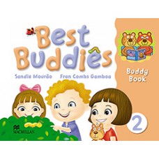 BEST BUDDIES BUDDY BOOK-2