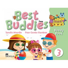 BEST BUDDIES BUDDY BOOK-3