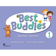 BEST BUDDIES TEACHERS EDITION-1 (IN ENGLISH) (SB REDUCED)