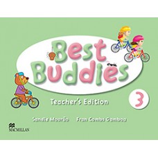 BEST BUDDIES TEACHERS EDITION-3 (IN ENGLISH) (SB REDUCED)