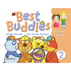 BEST BUDDIES STUDENTS BOOK WITH STUDENTS TAKE HOME CD-2