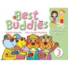 BEST BUDDIES STUDENTS BOOK WITH STUDENTS TAKE HOME CD-3