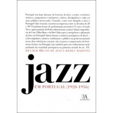 JAZZ EM PORTUGAL: 1920-1956