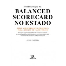 IMPLEMENTAÇÃO DO BALANCED SCORECARD NO ESTADO