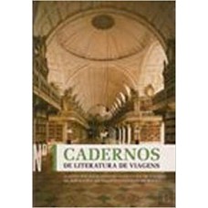 CADERNOS DE LITERATURA DE VIAGENS: NÚMERO 1 - 2008