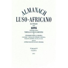 ALMANACH LUSO-AFRICANO ILUSTRADO PARA 1895