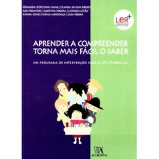 APRENDER A COMPREENDER TORNA MAIS FÁCIL O SABER