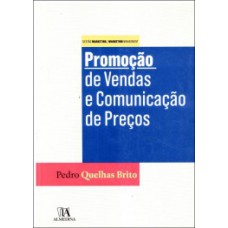 PROMOÇÃO DE VENDAS E COMUNICAÇÃO DE PREÇOS