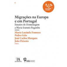 MIGRAÇÕES NA EUROPA E EM PORTUGAL