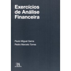 EXERCÍCIOS DE ANÁLISE FINANCEIRA