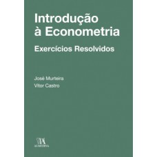 INTRODUÇÃO À ECONOMETRIA: EXERCÍCIOS RESOLVIDOS