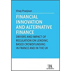 FINANCIAL INNOVATION AND ALTERNATIVE FINANCE