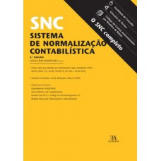 SNC - SISTEMA DE NORMALIZAÇÃO CONTABILÍSTICA