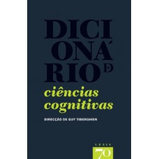 DICIONÁRIO DE CIÊNCIAS COGNITIVAS