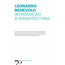 INTRODUÇÃO À ARQUITECTURA