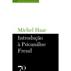 INTRODUÇÃO À PSICANÁLISE FREUD