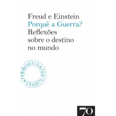 PORQUÊ A GUERRA?: REFLEXÕES SOBRE O DESTINO NO MUNDO