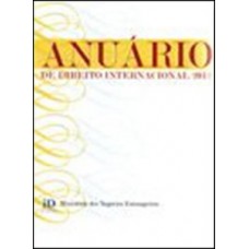 ANUÁRIO PORTUGUÊS DE DIREITO INTERNACIONAL - 2012