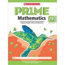 PRIME MATHEMATICS 2B - PRACTICE BOOK