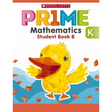 PRIME MATHEMATICS - STUDENT BOOK B