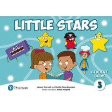 Little Stars - Student Book - Level 3