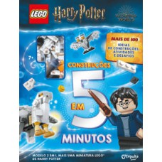 LEGO HARRY POTTER: CONSTRUÇÕES EM 5 MINUTOS