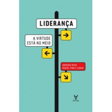 LIDERANÇA: A VIRTUDE ESTÁ NO MEIO