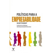 POLÍTICAS PARA A EMPREGABILIDADE