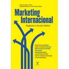 MARKETING INTERNACIONAL: NEGÓCIOS À ESCALA GLOBAL