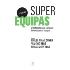 SUPEREQUIPAS: ORIENTAÇÕES PARA A CRIAÇÃO DE VERDADEIRAS EQUIPAS