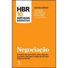 NEGOCIAÇÃO