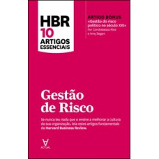 GESTÃO DE RISCO