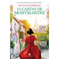 33 CARTAS DE MONTMARTRE