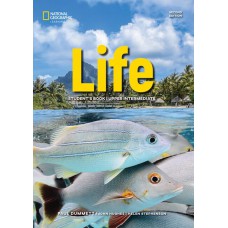 LIFE UPPER-INTERMEDIATE - SB WITH THE SPARK PLATFORM - 2º ED