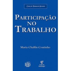 PARTICIPAÇÃO NO TRABALHO