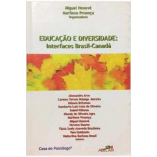 EDUCAÇÃO E DIVERSIDADE: INTERFACES BRASIL-CANADÁ