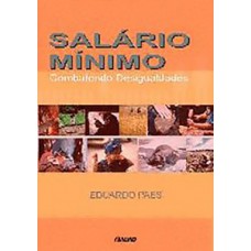 SALÁRIO MÍNIMO: COMBATENDO DESIGUALDADES